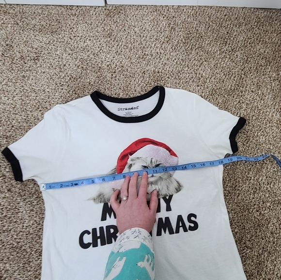 Cat Christmas Shirt Size Large - Picture 7 of 12